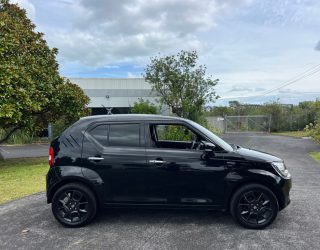 2016 Suzuki Ignis Hybrid MZ Safety Package AWD image 245726
