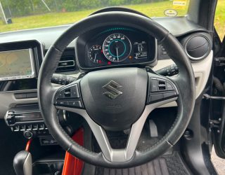 2016 Suzuki Ignis Hybrid MZ Safety Package AWD image 245749