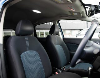 2014 Nissan Note X DIG-S Emergency Brake Package image 243692