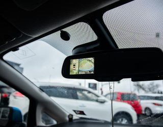 2014 Nissan Note X DIG-S Emergency Brake Package image 243689