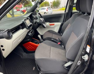 2016 Suzuki Ignis Hybrid MZ Safety Package AWD image 245751