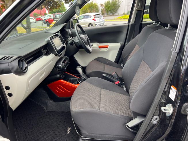 2016 Suzuki Ignis Hybrid MZ Safety Package AWD image 245751