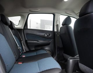 2014 Nissan Note X DIG-S Emergency Brake Package image 243691