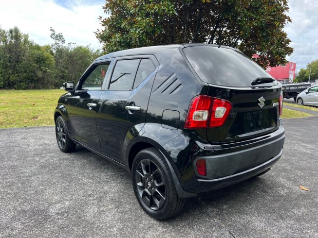 2016 Suzuki Ignis Hybrid MZ Safety Package AWD image 245734
