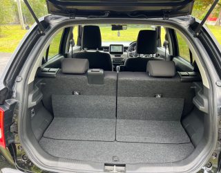 2016 Suzuki Ignis Hybrid MZ Safety Package AWD image 245743