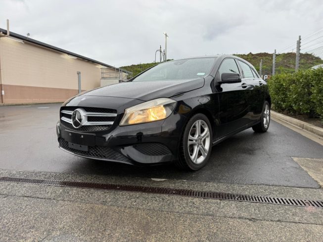 2013 Mercedes-benz A 180 Blue Efficiency/ Low KMS image 250671