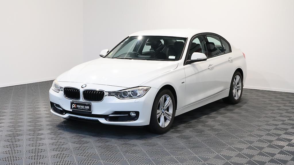 Bmw 320i Sports image 317133