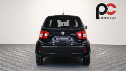 Suzuki Ignis Hybrid MZ Safety Package image 305829