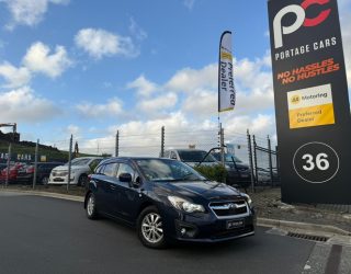 2013 Subaru Impreza Sport Alloy Wheels Push Button Start image 243652