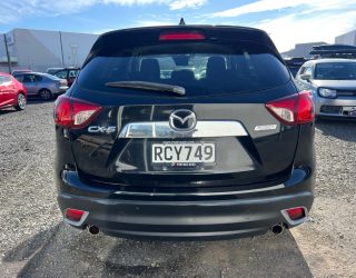 2013 Mazda Cx-5 20S AA APPRAISED! image 266794