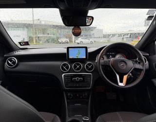 2013 Mercedes-benz A 180 Blue Efficiency/ Low KMS image 250675