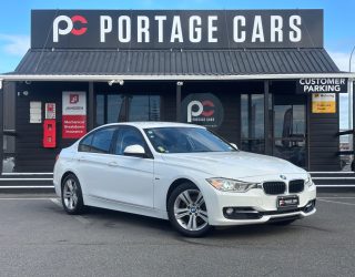 2013 Bmw 320i image 243502
