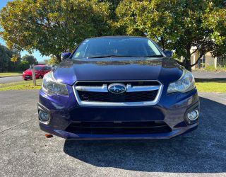 2012 Subaru Impreza Sport 2.0i-S Eyesight AWD image 276999