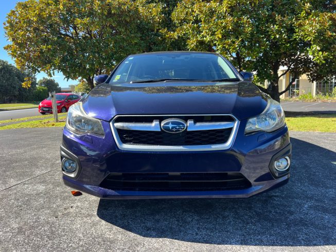 2012 Subaru Impreza Sport 2.0i-S Eyesight AWD image 276999