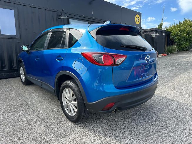 2013 Mazda Cx-5 20S/ Steering Wheel Controls/ Reverse Camera image 276459