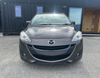 2016 Mazda Premacy 20S Skyactiv/ Reverse Camera/ Electric Slide Door image 277336