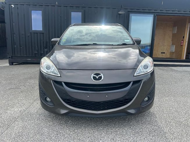 2016 Mazda Premacy 20S Skyactiv/ Reverse Camera/ Electric Slide Door image 277336