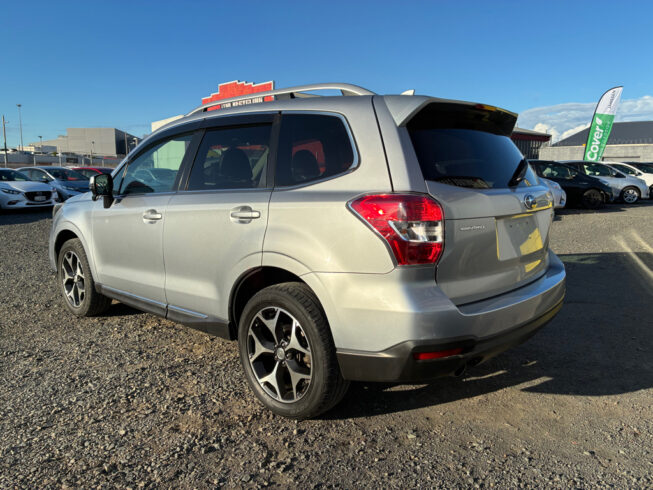 2013 Subaru Forester 2.0 XT Eyesight 4WD image 298360