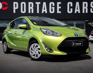 2017 Toyota Aqua image 275911