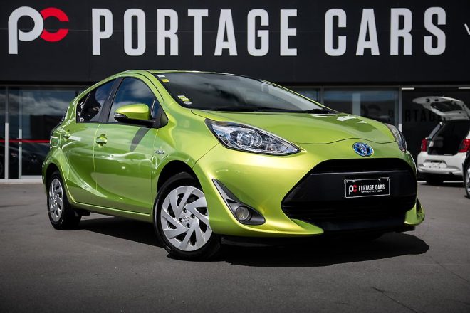 2017 Toyota Aqua image 275912