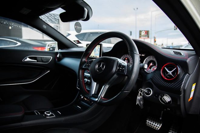 2013 Mercedes-benz A 250 Amg Sport package image 285612