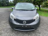 2015 Nissan Note X Model image 285067