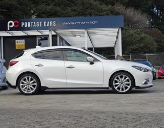 2014 Mazda Axela Sports 20S Touring, Body Kit image 286740