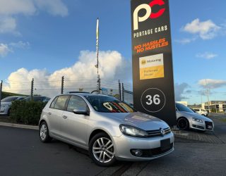 2012 Volkswagen Golf TSI Comfort Line Premium Edition image 286127