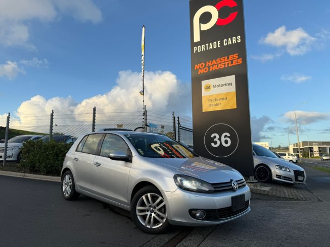 2012 Volkswagen Golf TSI Comfort Line Premium Edition image 286128