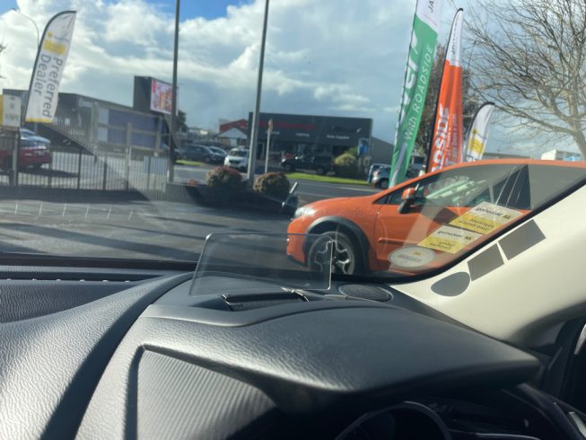 2017 Mazda Demio 13S Touring Safety Package image 286209