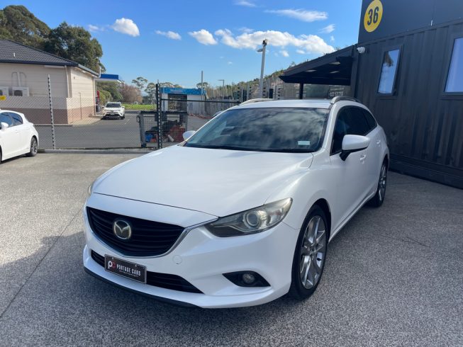 2012 Mazda Atenza Wagon 25S L-Package/ New Shape image 284600