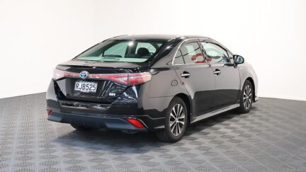 Toyota Sai Modellista Bodykit image 315153