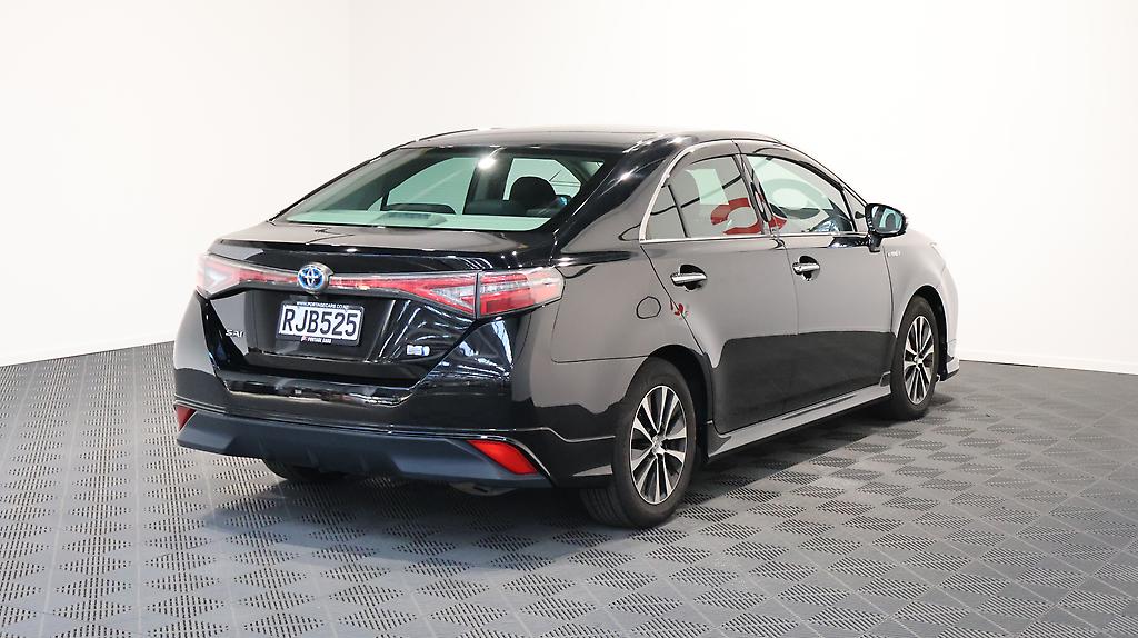 Toyota Sai Modellista Bodykit image 315153