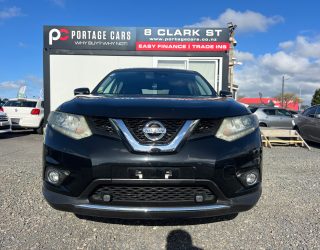 2014 Nissan X-trail 20X 7 seater Emergency brake PKG 4WD 4×4 image 284761