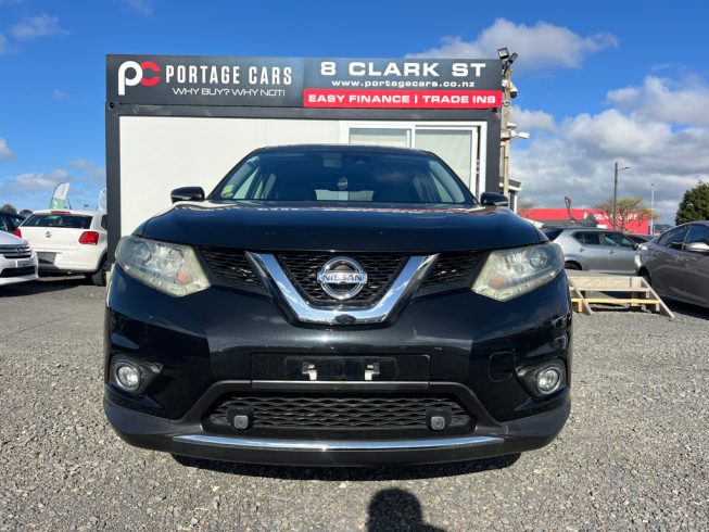 2014 Nissan X-trail 20X 7 seater Emergency brake PKG 4WD 4×4 image 284761