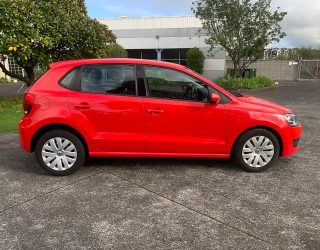 2012 Volkswagen Polo TSI Comfortline Blue Motion, Low KMS image 277362