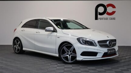 Mercedes-benz A 250 A250 SPORT image 305882