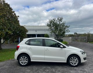 2013 Volkswagen Polo TSI Comfortline Blue Motion image 283815
