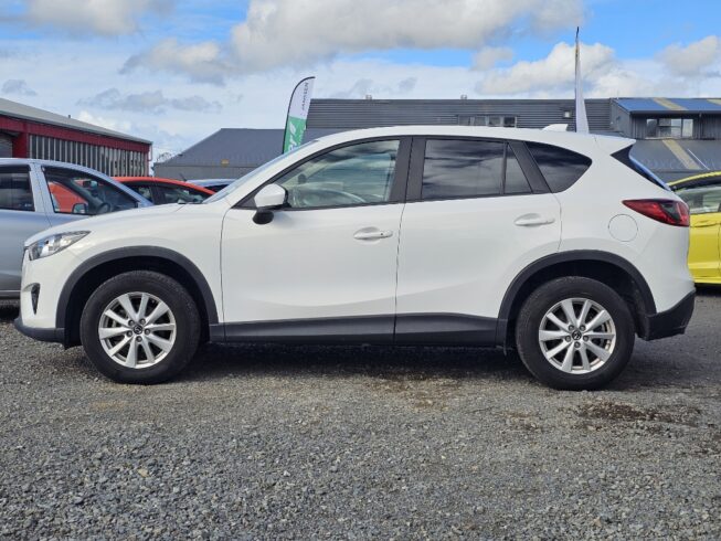 2012 Mazda Cx-5 20S image 298475