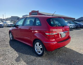 2010 Mercedes-benz B 180 image 259829