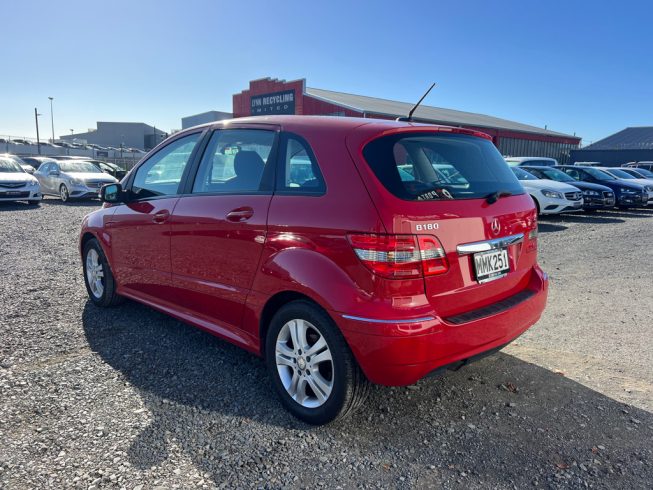 2010 Mercedes-benz B 180 image 259829