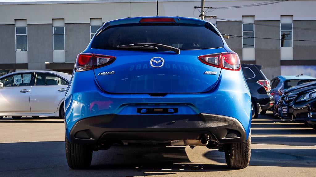 Mazda Demio 13S, Push Start , Skyactiv image 308540