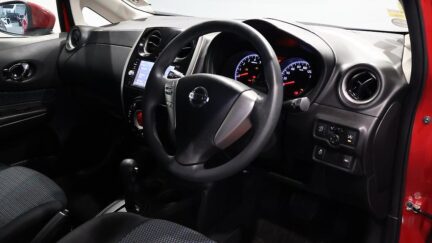 Nissan Note Note X – 360 degree Surround Camera image 306620