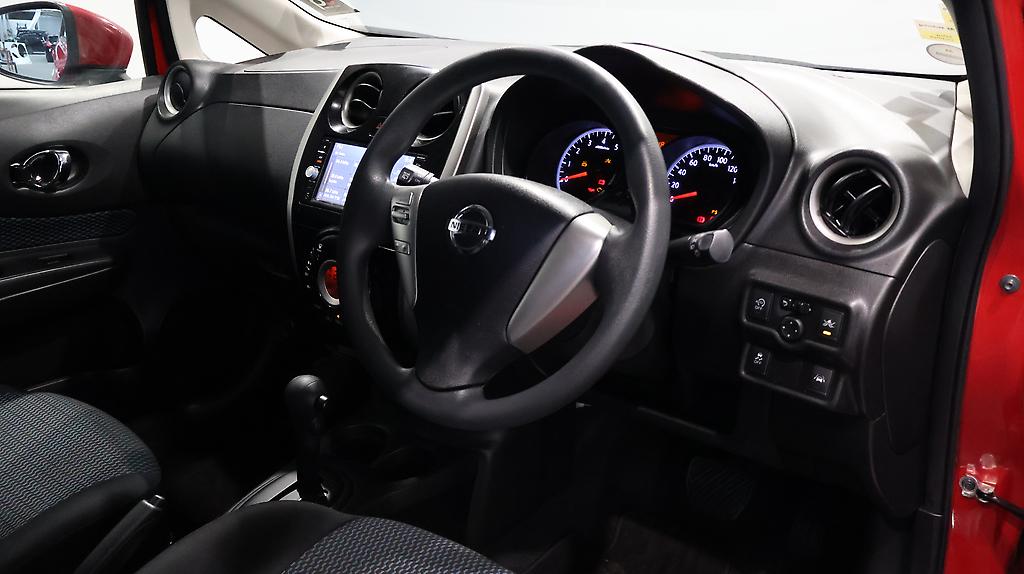 Nissan Note Note X – 360 degree Surround Camera image 306620