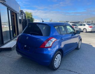 2013 Suzuki Swift XG/ Low KMs image 284582