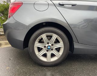 2012 Bmw 116i Low KMS image 277095