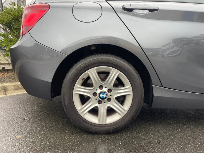 2012 Bmw 116i Low KMS image 277095