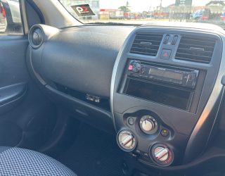 2015 Nissan March image 276609