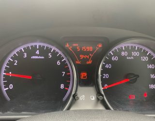 2015 Nissan Note X Model image 285076