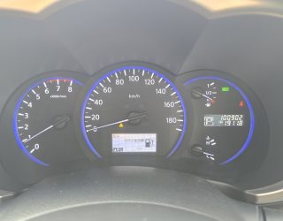 2012 Nissan Elgrand Highway Star Urban Chrome image 284551